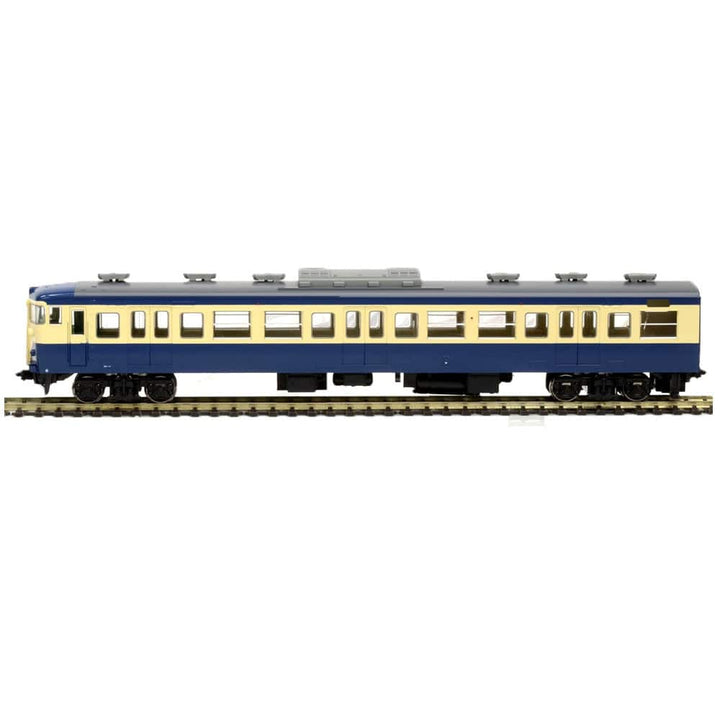 Tomytec - HO J.N.R. Suburban Train Series 113-1500 (Yokosuka Color) Standard Set (Basic 4-Car Set)