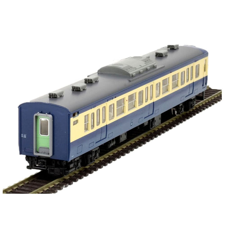 Tomytec - HO J.N.R. Suburban Train Series 113-1500 (Yokosuka Color) Standard Set (Basic 4-Car Set)