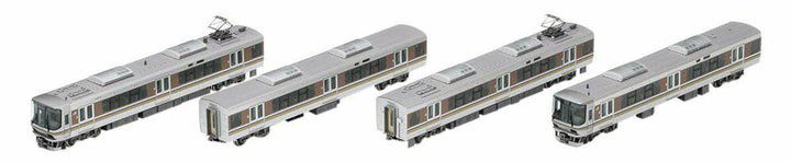 Tomytec - 223-2000 Series Basic set A 4cars