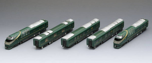 TOMIX - 87 Twilight Mizukaza basic set 5 cars