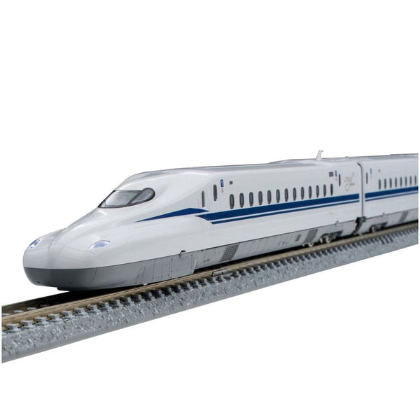 Tomytec - J.R. Series N700-9000 (N700S Prototype) Shinkansen Standard Set (Basic 8-Car Set)