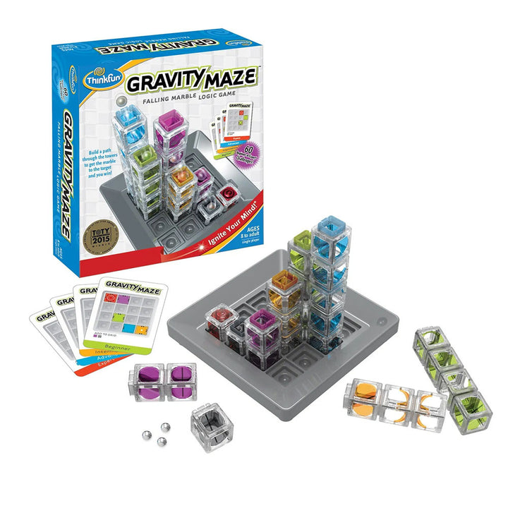 ThinkFun - Gravity Maze