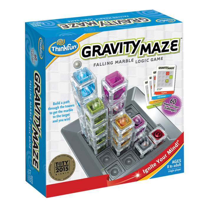 ThinkFun - Gravity Maze