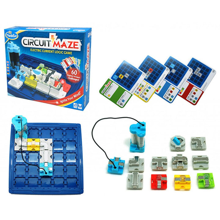 ThinkFun - Circuit Maze