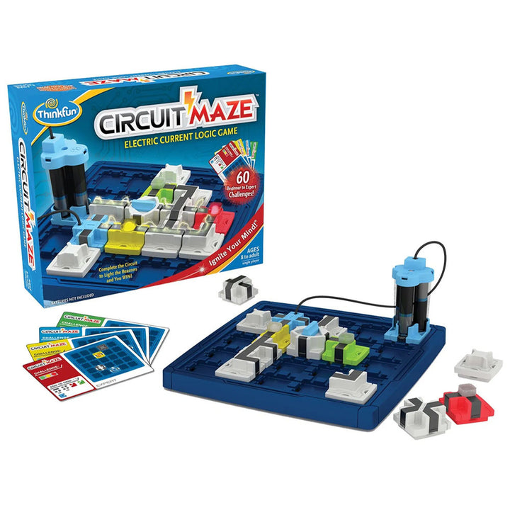 ThinkFun - Circuit Maze