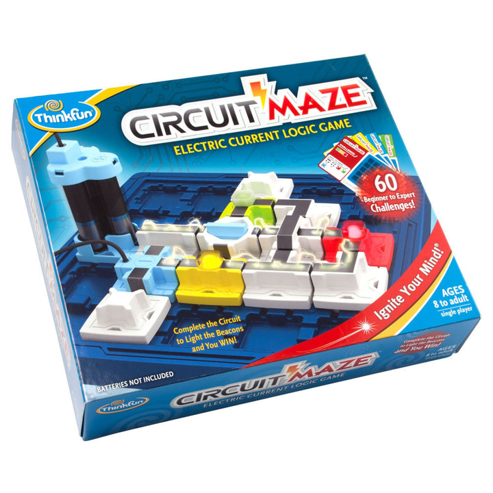 ThinkFun - Circuit Maze