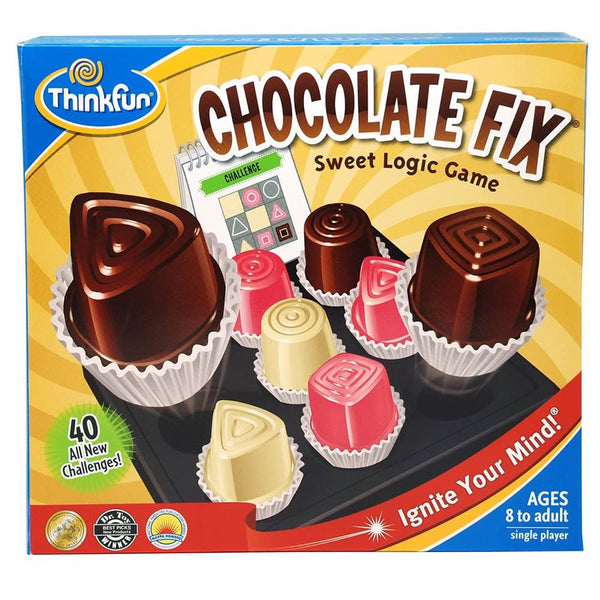 Chocolate Fix Game