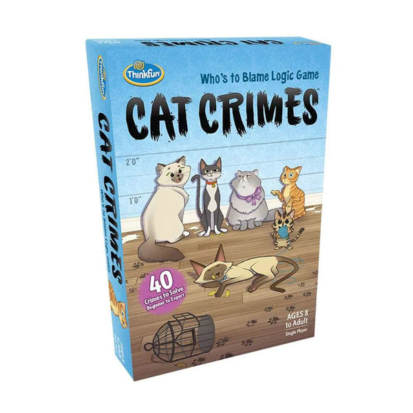 Cat Crimes