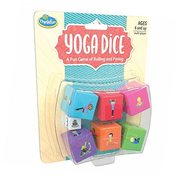 Yoga Dice