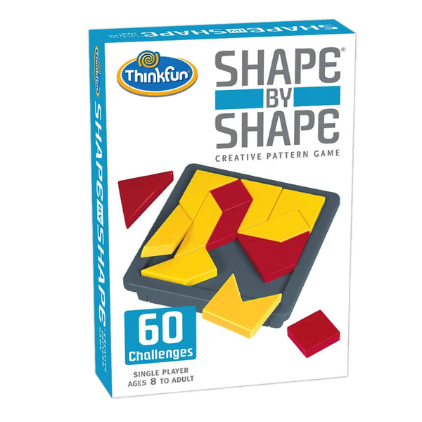 Shape by Shape