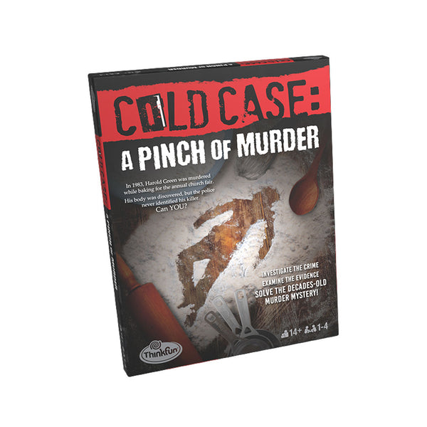 Cold Case  A P   of Murder