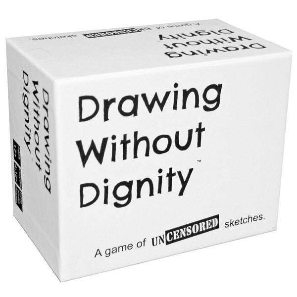 Drawing Without Dignity Base Game