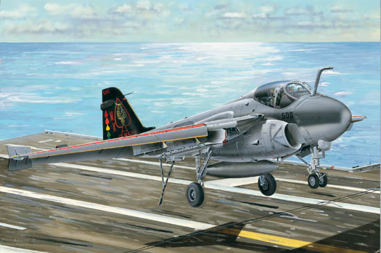 Trumpeter - Trumpeter 02250 1/32 A-6E/TRAM INTRUDER