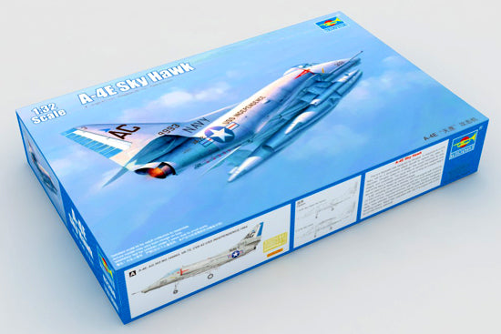 Trumpeter - Trumpeter 02266 1/32 A-4E Sky Hawk