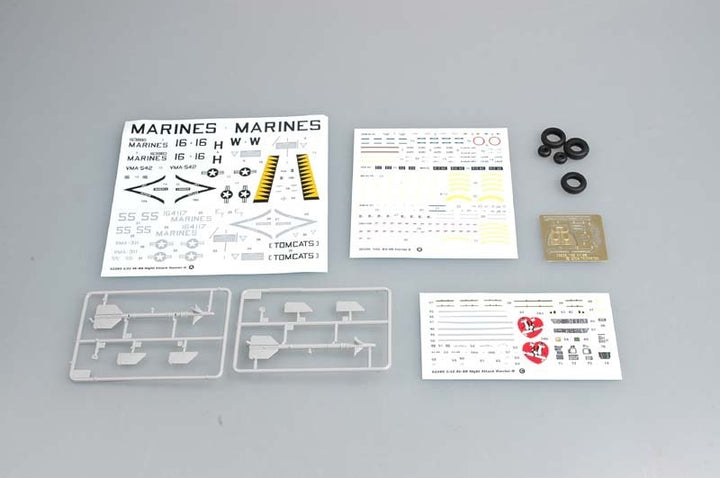 Trumpeter - Trumpeter 02285 1/32 AV-8B Night Attack Harrier II