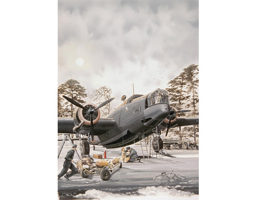 02808 1/48 Wellington Mk.1C Plastic Model Kit