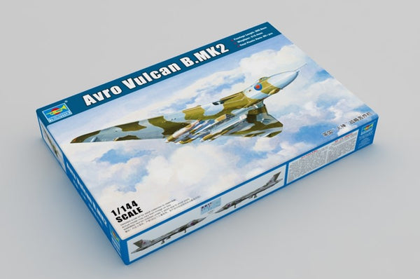 03931 1/144 Avro Vulcan B.MK 2 Plastic Model Kit