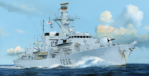 04545 1/350 HMS Type 23 Frigate Montrose(F236) Plastic Model Kit