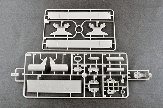 Trumpeter - Trumpeter 05351 1/350 HMS York Plastic Model Kit