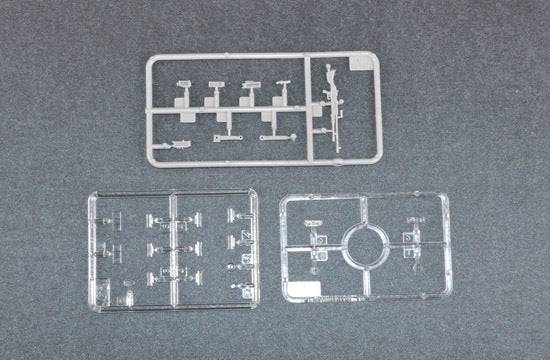 Trumpeter - Trumpeter 05535 1/35 ASLAV-PC PHASE 3 Australian version *Aus Decals*