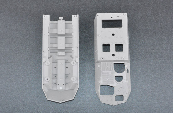 Trumpeter - Trumpeter 05535 1/35 ASLAV-PC PHASE 3 Australian version *Aus Decals*