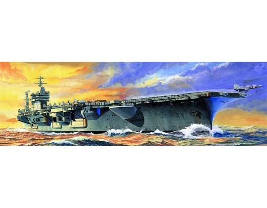 Trumpeter - Trumpeter 05714 1/700 USS NIMITZ CVN-68