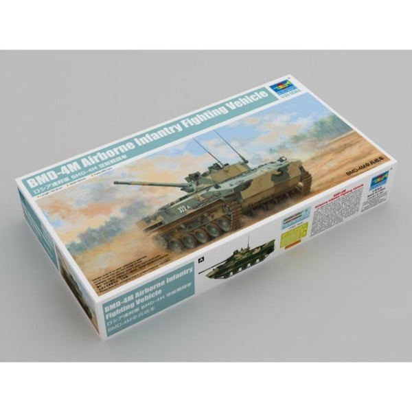 09582 1/35 BMD4M Airborne Infantry Fighting Vehicle Plastic Model Kit