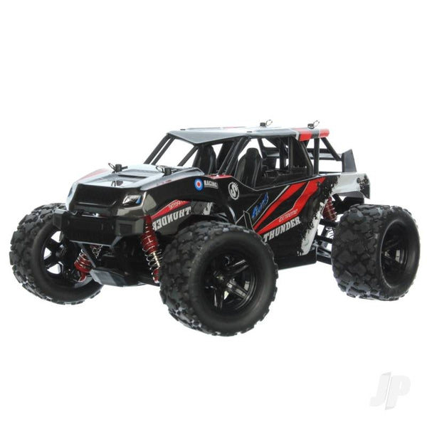 1/18 4WD RTR High Speed Truck Red