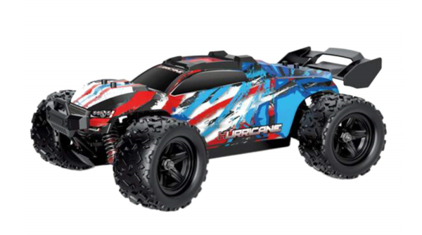 1/18 Hurricane 4WD RTR RC Blue