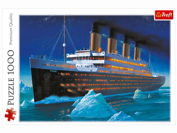 1000pc Titanic