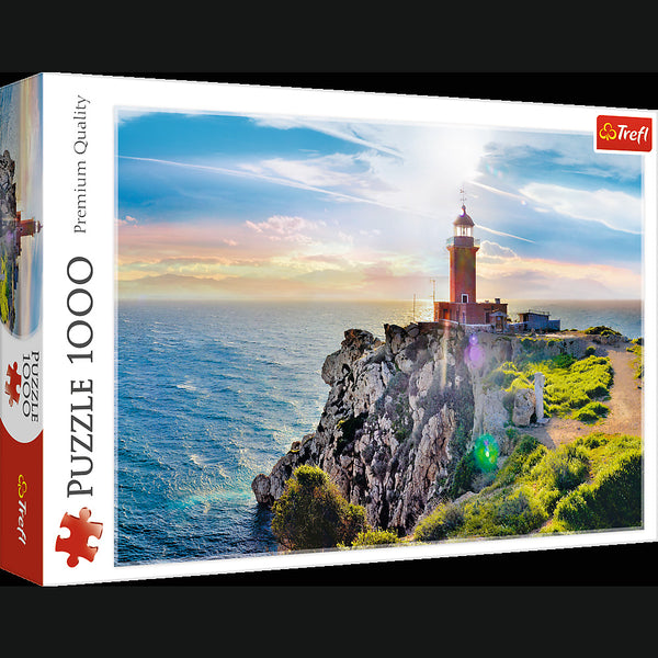 1000pc Melagavi Lighthouse