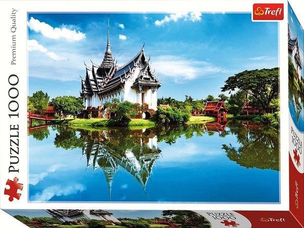 1000pc Sanphet Prasat Palace