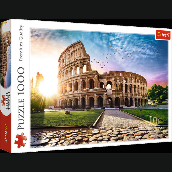 1000pc Colosseum SunDrenched