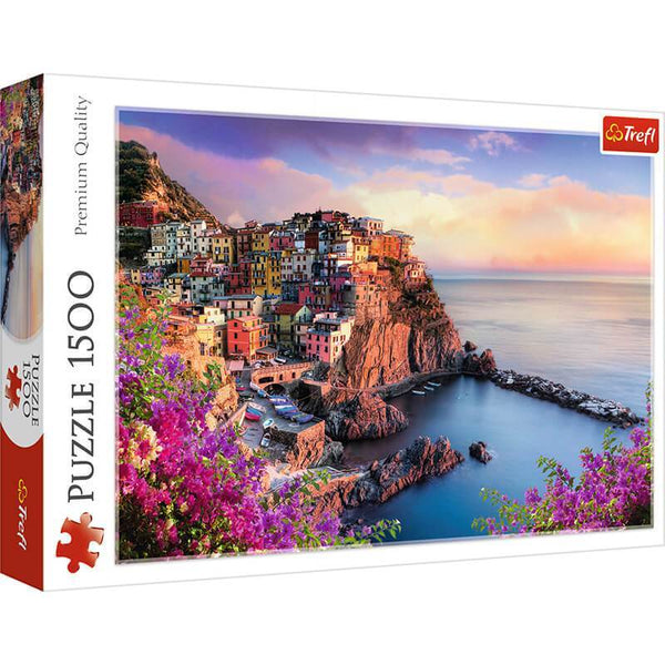 1500pc View of Manarola