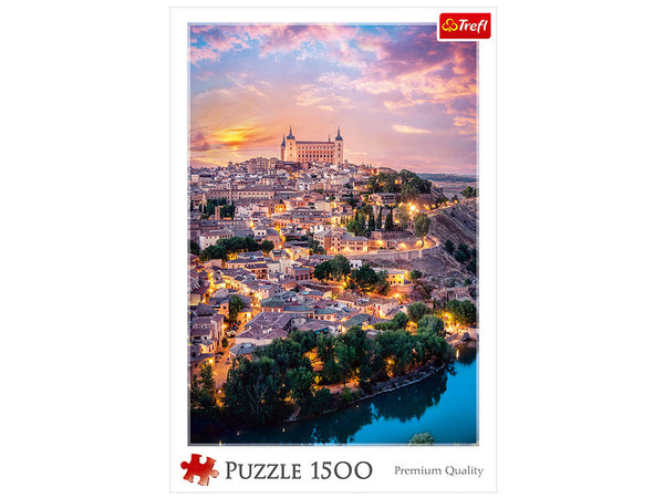 1500pc Toledo  Spain