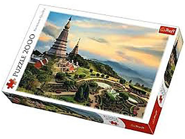 2000pc Fairytale Chiang Mai