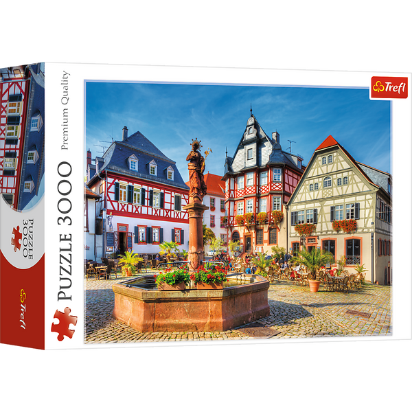 3000pc MarketSquare Germany