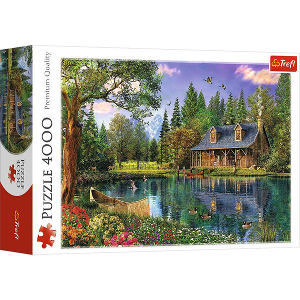 4000pc Afternoon Idyll