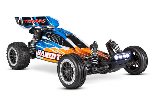 Bandit Extreme Sports Buggy with LED  Orange