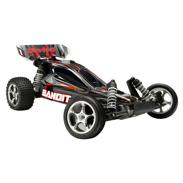 Traxxas - 1:10 Bandit Extreme Sports Bug (Black)