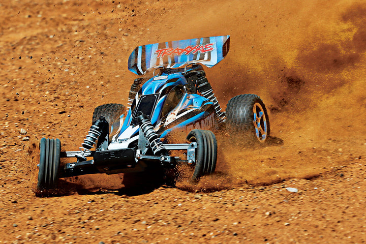 Traxxas - Traxxas 1:10 Bandit Extreme Sports Bug (Blue)