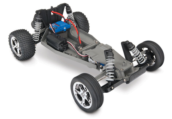 Traxxas - Traxxas 1:10 Bandit Extreme Sports Bug (Blue)