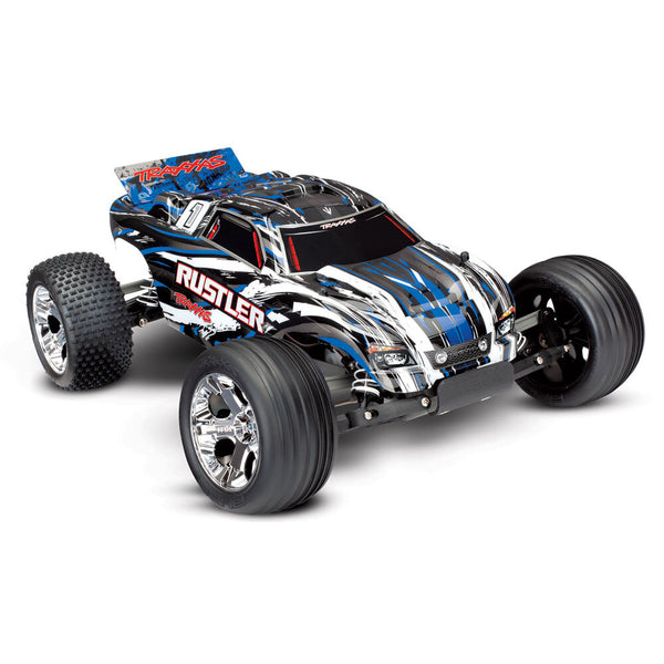 Traxxas - Traxxas 1:10 Bandit Extreme Sports Bug (Blue)