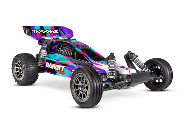 Bandit VXL 1/10  OffRoad Buggy  272R Magnum  Purple