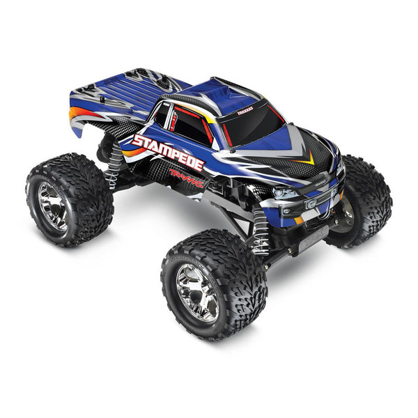 Traxxas - 1:10 Stampede RTR w/ XL-5 ESC (Blue)