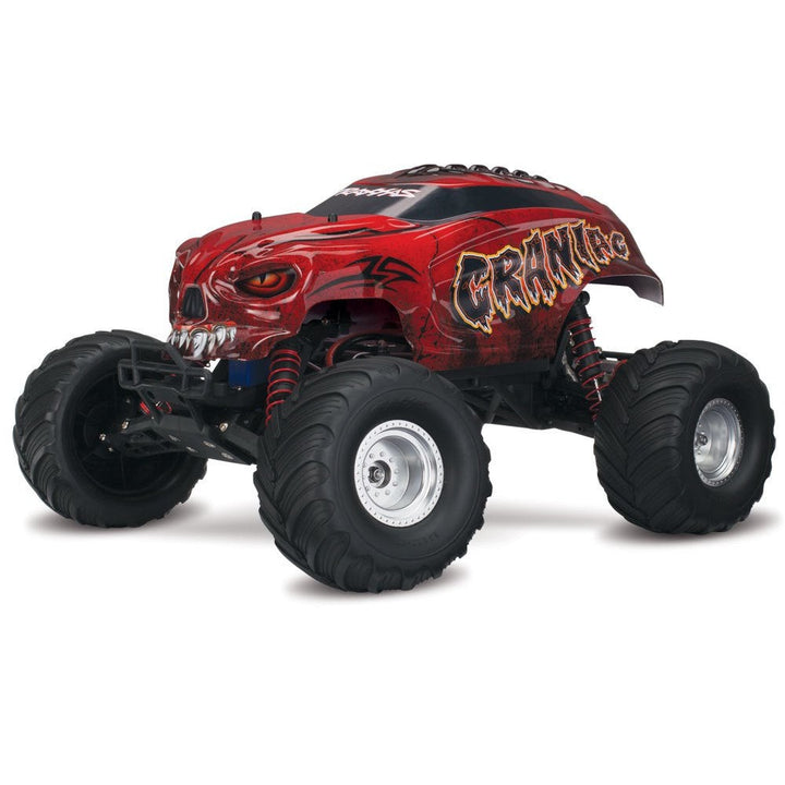 Traxxas - 1/10 Craniac w/TQ 2.4Ghz Radio/3000mAh