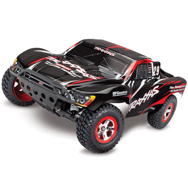 Traxxas - Traxxas 1:10 Slash Pro Short Course RC Truck  (Black)