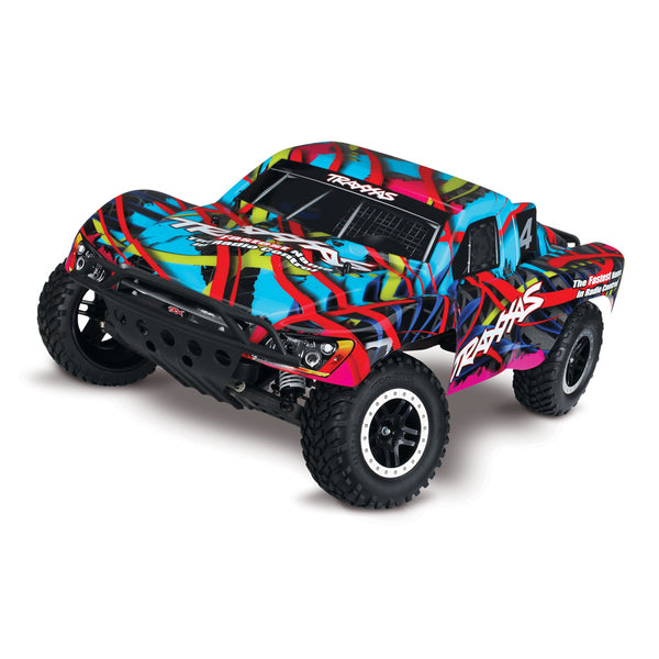 110 Slash Pro Short Course RC Truck Hawaiian