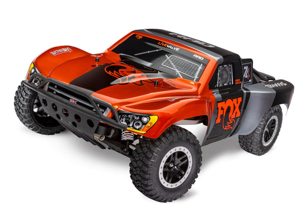 Slash 2WD VXL 272R Magnum  Fox