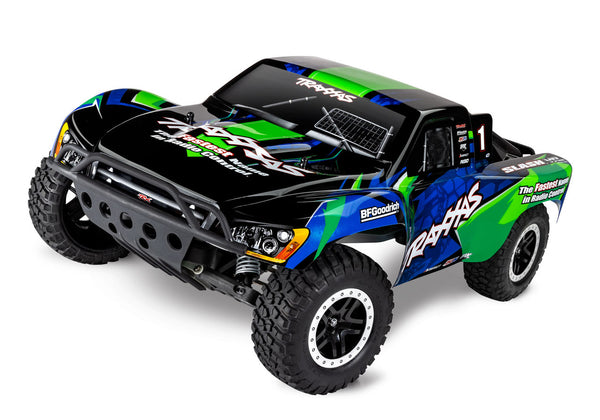 Slash 2WD VXL 272R Magnum  Green